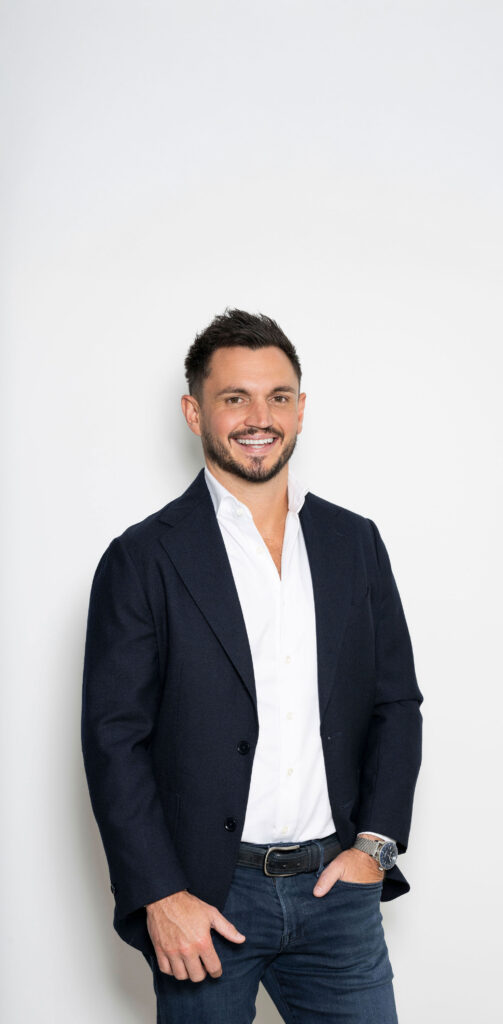 Luke Rissman - Rissman Property Newstead
