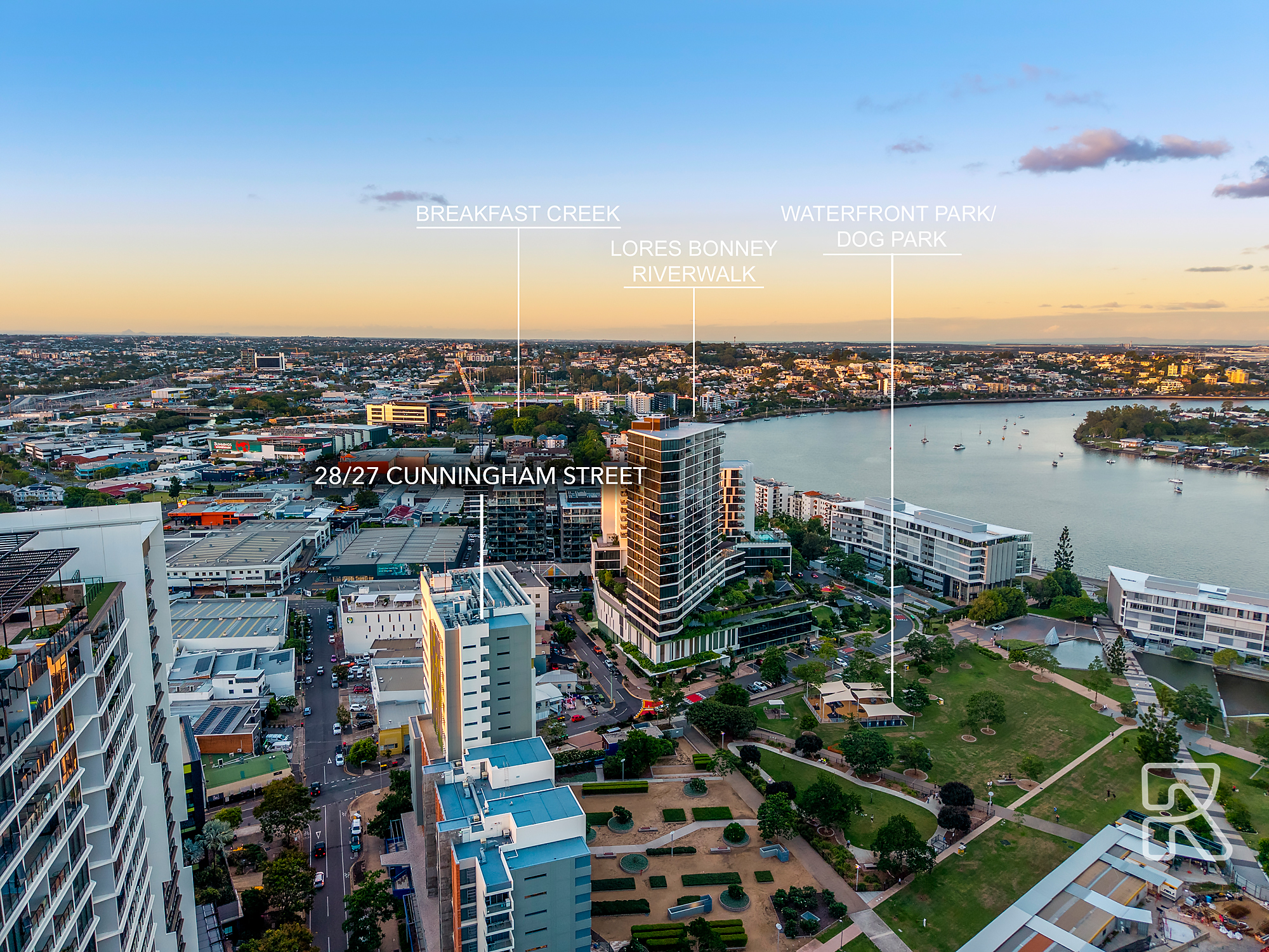 28/27 Cunningham Street, Newstead - Thumbnail 2