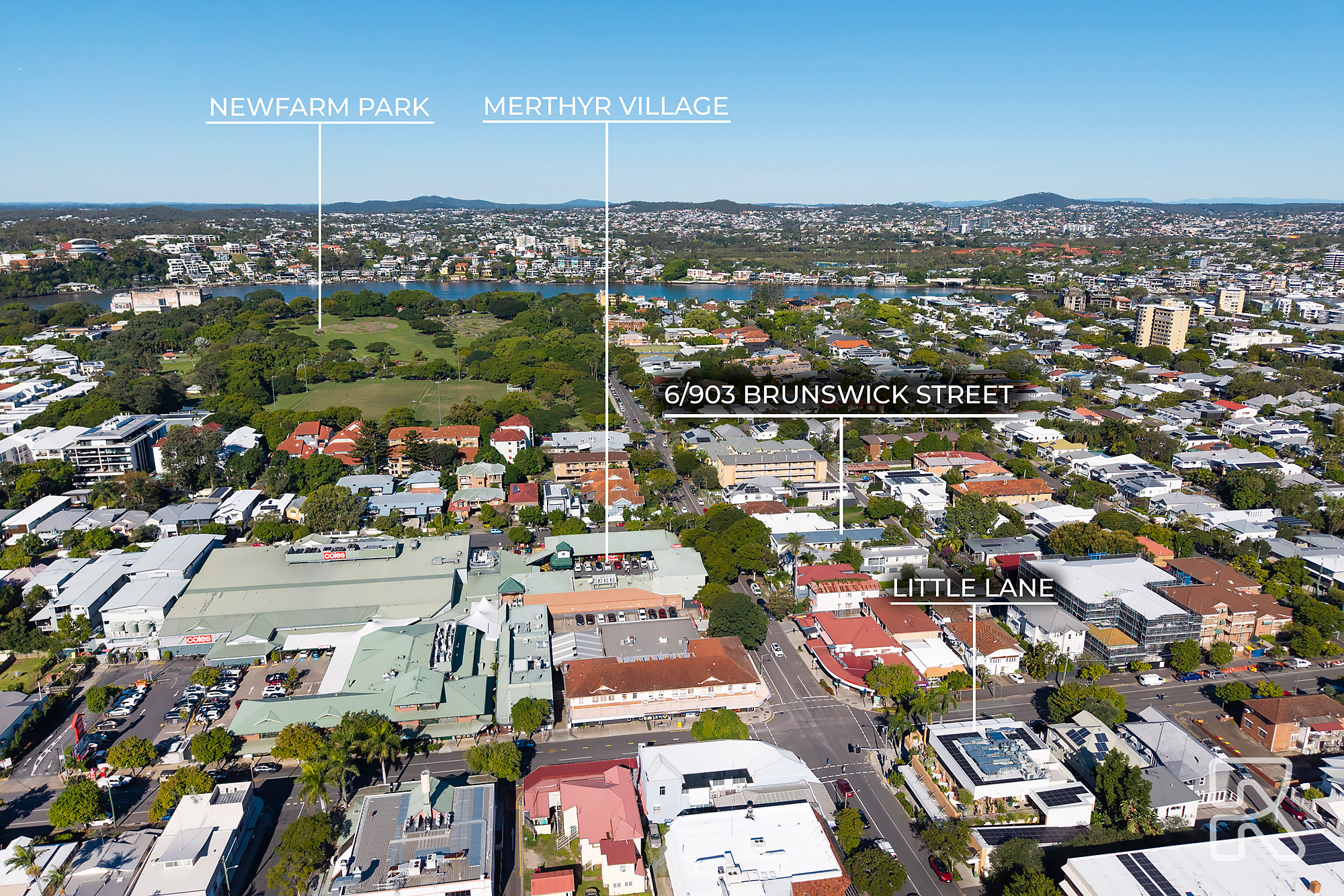 6/903 Brunswick Street, New Farm - Image 1