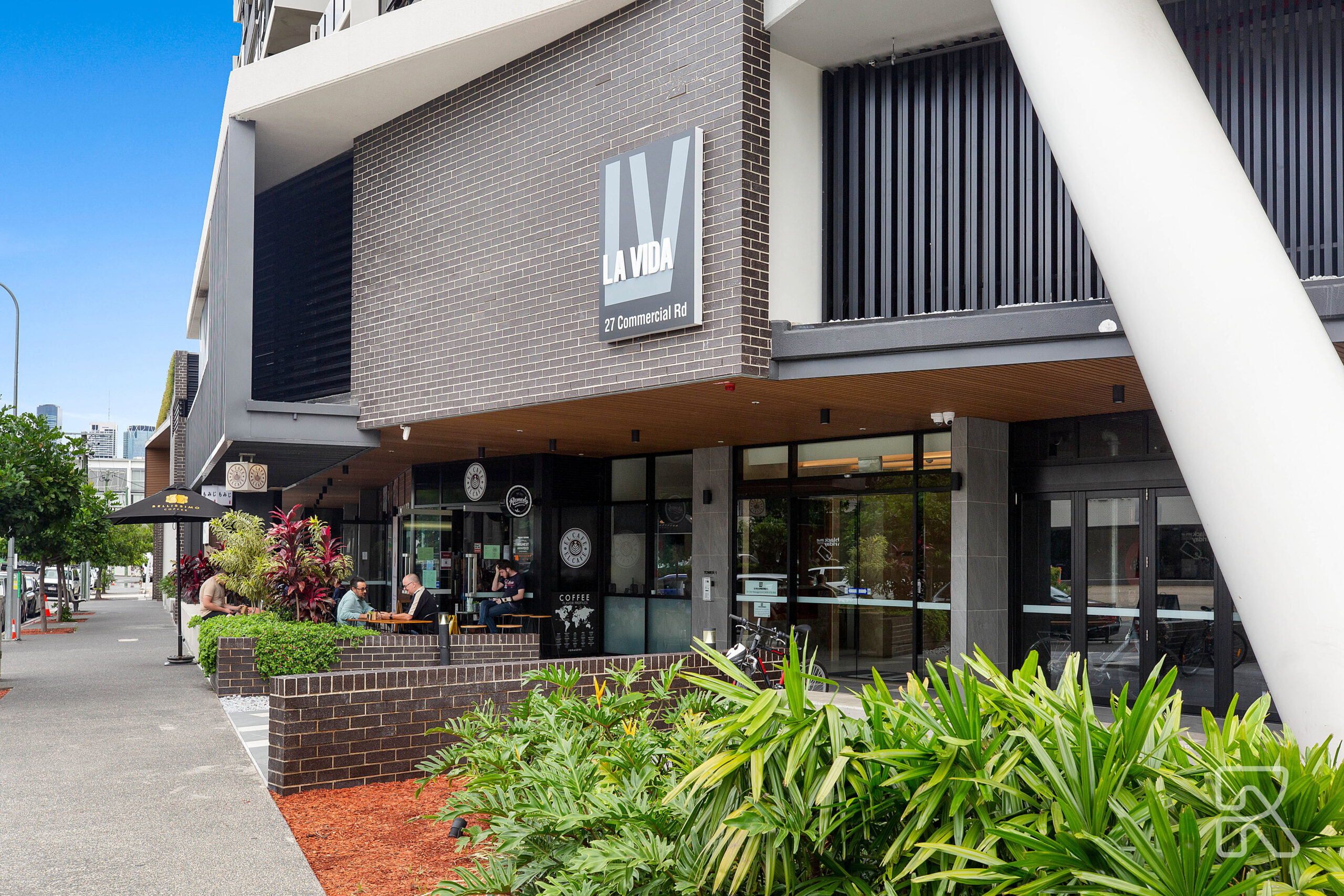910/27 Commercial Road, Newstead - Thumbnail 2