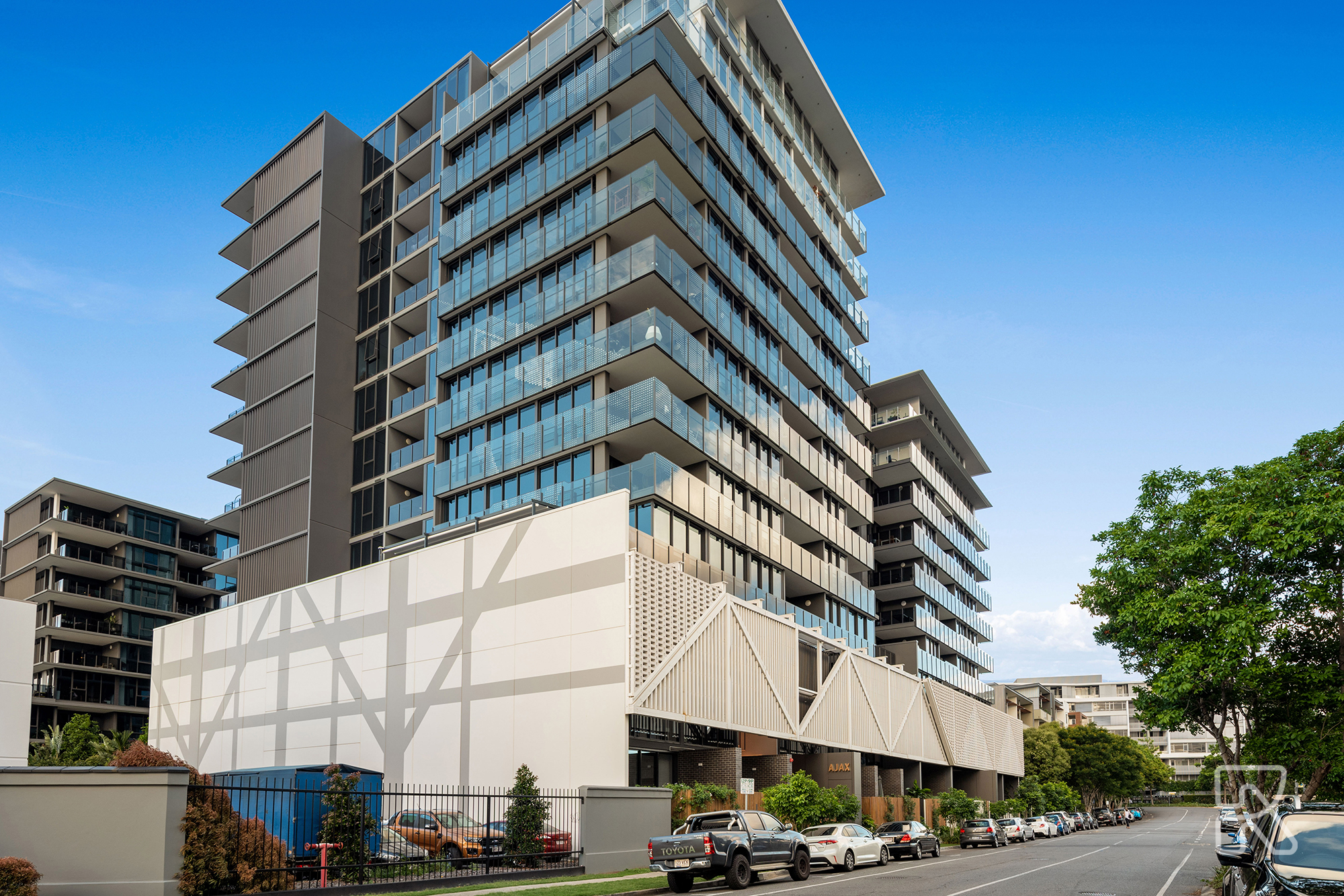 3017/36 Evelyn Street, Newstead - Image 1