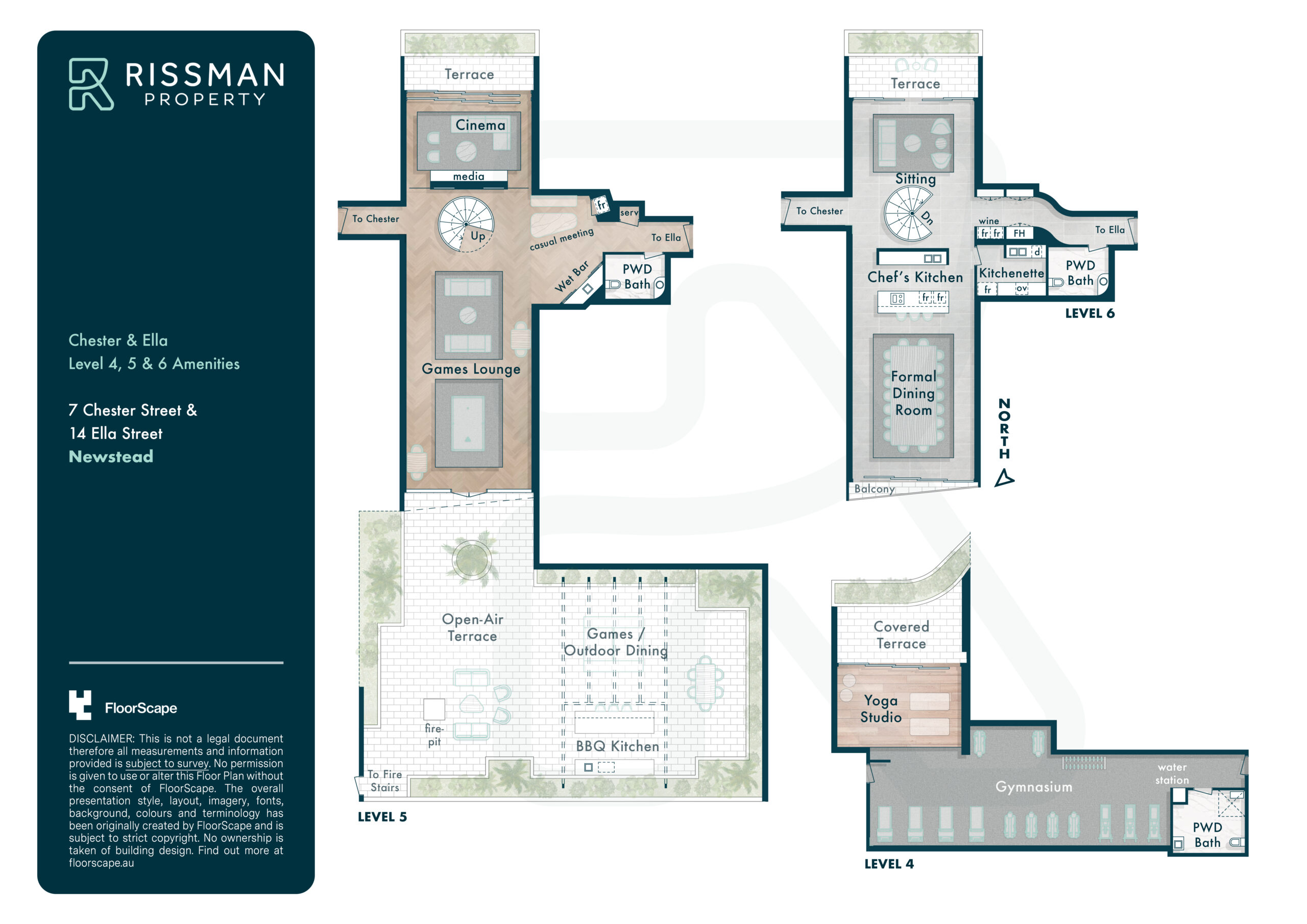 1510/14 Ella Street, Newstead - Image 1