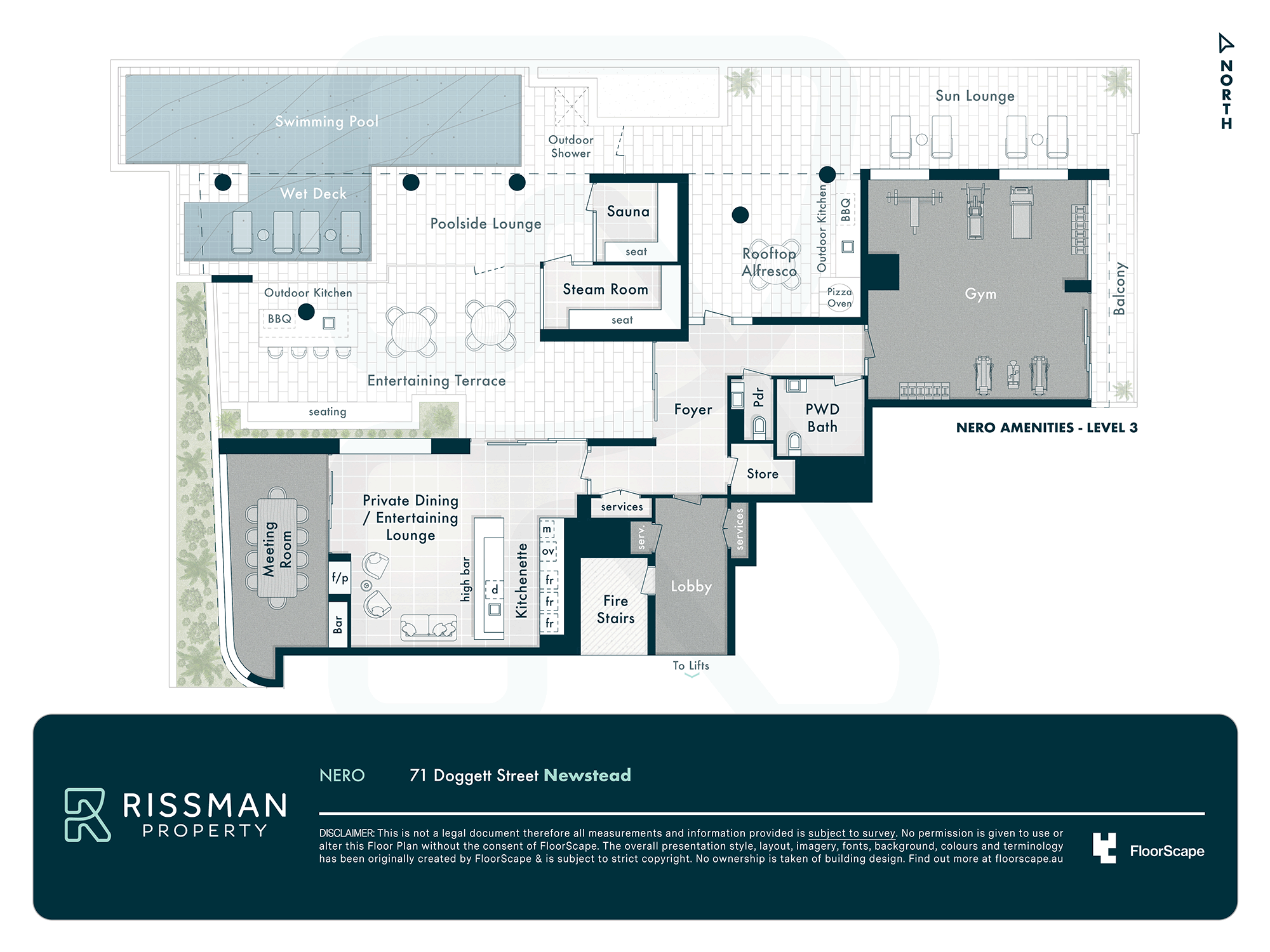 703/71 Doggett Street, Newstead - Image 1